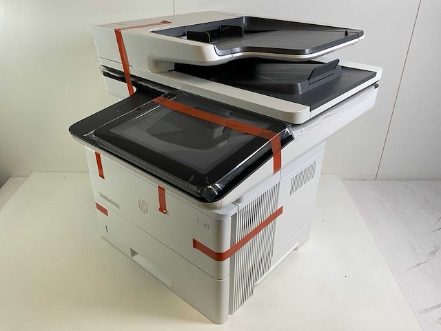 Hp (e52645) enterprise managed laserjet printer (new) - afbeelding 7 van  11