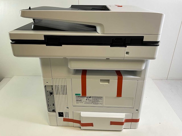 Hp (e52645) enterprise managed laserjet printer (new) - afbeelding 8 van  11
