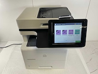 Hp (e52645) enterprise managed laserjet printer - afbeelding 2 van  3