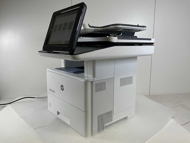 Hp (e52645) enterprise managed laserjet printer - afbeelding 3 van  3