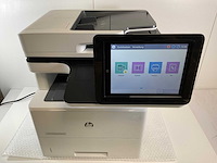 Hp (e52645) laserjet enterprise managed printer - afbeelding 2 van  7