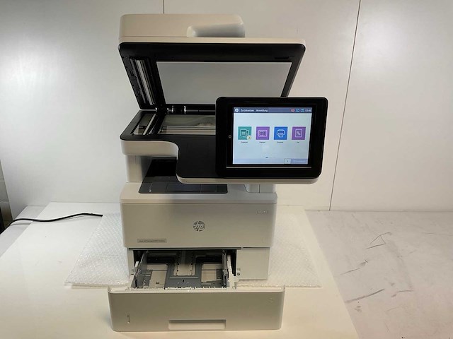 Hp (e52645) laserjet enterprise managed printer - afbeelding 3 van  7