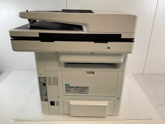 Hp (e52645) laserjet enterprise managed printer - afbeelding 6 van  7
