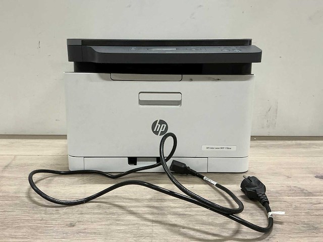 Hp ecotank-2870 color laser mfp 178nw laserprinter - afbeelding 1 van  10