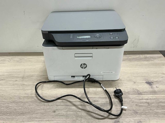 Hp ecotank-2870 color laser mfp 178nw laserprinter - afbeelding 3 van  10