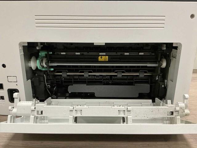 Hp ecotank-2870 color laser mfp 178nw laserprinter - afbeelding 9 van  11