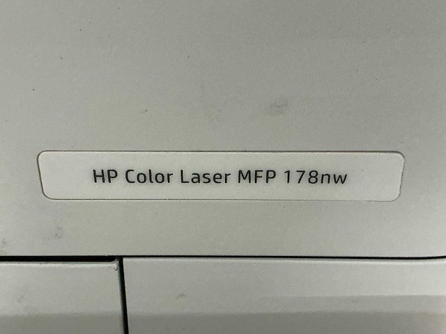 Hp ecotank-2870 color laser mfp 178nw laserprinter - afbeelding 10 van  11