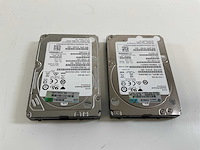 Hp (eg001200jwjnq) 1,2 tb sas / (eg1200jemda) 1,2 tb sas hdds (21x) - afbeelding 4 van  5