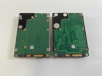 Hp (eg001200jwjnq) 1,2 tb sas / (eg1200jemda) 1,2 tb sas hdds (21x) - afbeelding 5 van  5