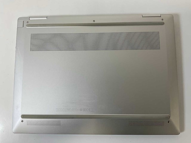 Hp elite 1030 13.5”, core i7 10th gen, 16 gb ram, 128 gb ssd touchscreen chromebooks (2x) - afbeelding 7 van  16