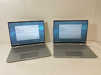 Hp elite 1030 13.5”, core i7 10th gen, 16 gb ram, 128 gb ssd touchscreen chromebooks (2x) - afbeelding 1 van  16
