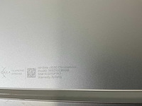 Hp elite 1030 13.5”, core i7 10th gen, 16 gb ram, 128 gb ssd touchscreen chromebooks (2x) - afbeelding 16 van  16