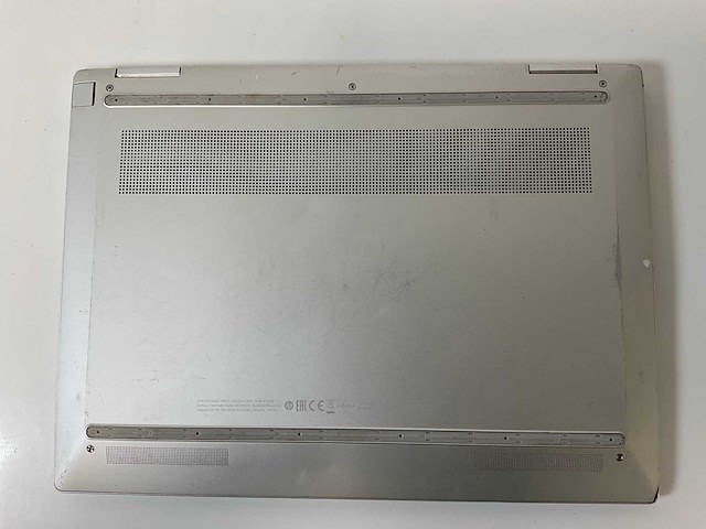 Hp elite 1030 13.5”, core i7 10th gen, 16 gb ram, 128 gb ssd touchscreen chromebooks (2x) - afbeelding 7 van  16