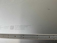 Hp elite 1030 13.5”, core i7 10th gen, 16 gb ram, 128 gb ssd touchscreen chromebooks (2x) - afbeelding 8 van  16