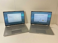 Hp elite 1030 13.5”, core i7 10th gen, 16 gb ram, 128 gb ssd touchscreen chromebooks (2x) - afbeelding 1 van  16