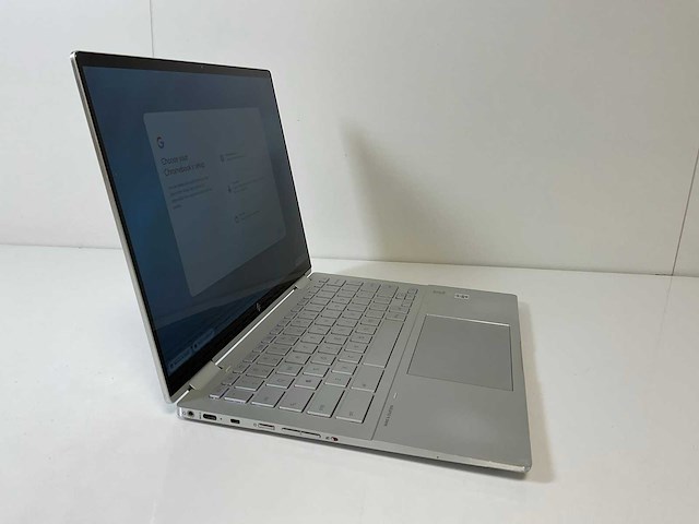 Hp elite 1030 13.5”, core i7 10th gen, 16 gb ram, 128 gb ssd touchscreen chromebooks (2x) - afbeelding 11 van  16