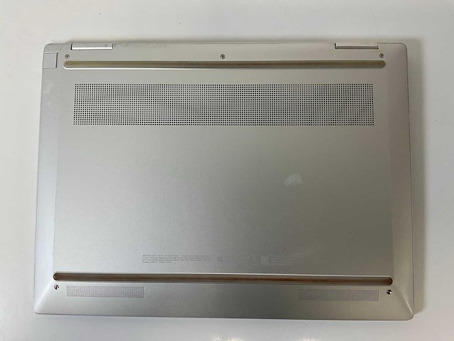 Hp elite 1030 13.5”, core i7 10th gen, 16 gb ram, 128 gb ssd touchscreen chromebooks (2x) - afbeelding 15 van  16