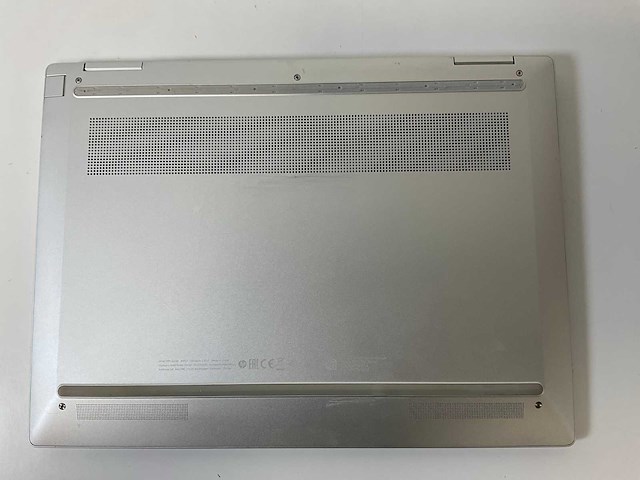 Hp elite 1030 13.5”, core i7 10th gen, 16 gb ram, 128 gb ssd touchscreen chromebooks (2x) - afbeelding 7 van  16