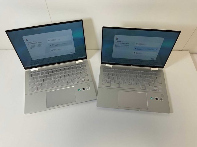 Hp elite 1030 13.5”, core i7 10th gen, 16 gb ram, 128 gb ssd touchscreen chromebooks (2x) - afbeelding 9 van  16