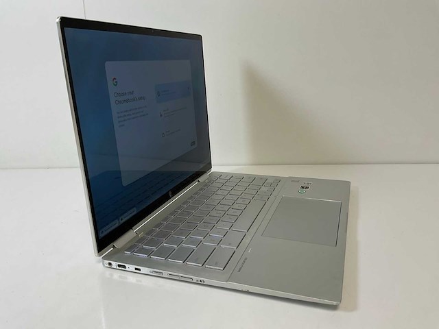 Hp elite 1030 13.5”, core i7 10th gen, 16 gb ram, 128 gb ssd touchscreen chromebooks (2x) - afbeelding 3 van  16