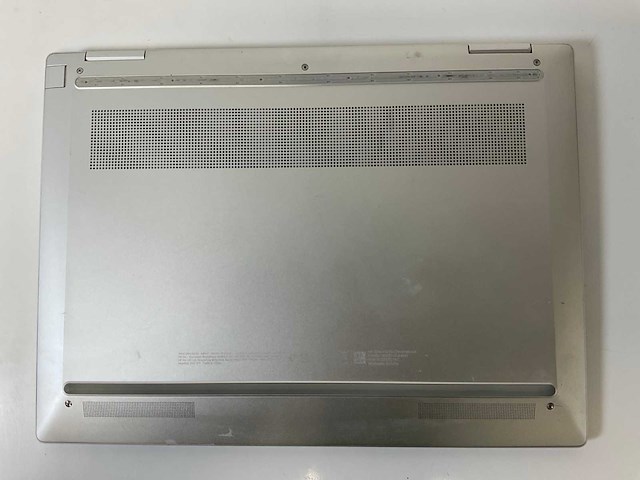 Hp elite 1030 13.5”, core i7 10th gen, 16 gb ram, 128 gb ssd touchscreen chromebooks (2x) - afbeelding 4 van  9