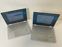 Hp elite 1030 13.5”, core i7 10th gen, 16 gb ram, 128 gb ssd touchscreen chromebooks (2x) - afbeelding 5 van  9