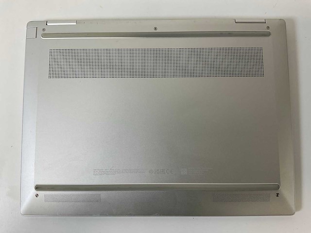 Hp elite 1030 13.5”, core i7 10th gen, 16 gb ram, 128 gb ssd touchscreen chromebooks (2x) - afbeelding 8 van  9