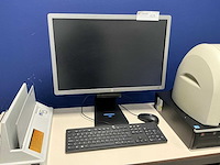 Hp elite 8300 sff desktop - afbeelding 1 van  2