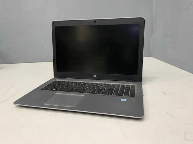 Hp elite book 850 g3 8260ngw laptop 15,6 inch - afbeelding 3 van  9
