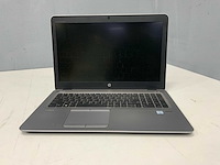 Hp elite book 850 g3 8260ngw laptop 15,6 inch - afbeelding 4 van  9