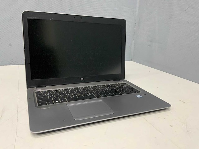Hp elite book 850 g3 8260ngw laptop 15,6 inch - afbeelding 5 van  9