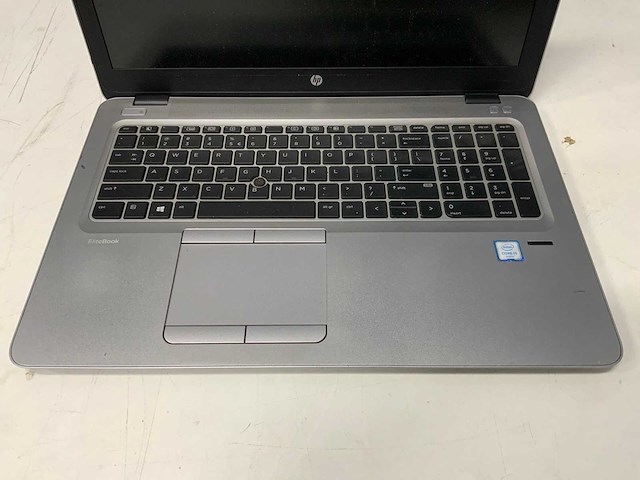 Hp elite book 850 g3 8260ngw laptop 15,6 inch - afbeelding 8 van  9