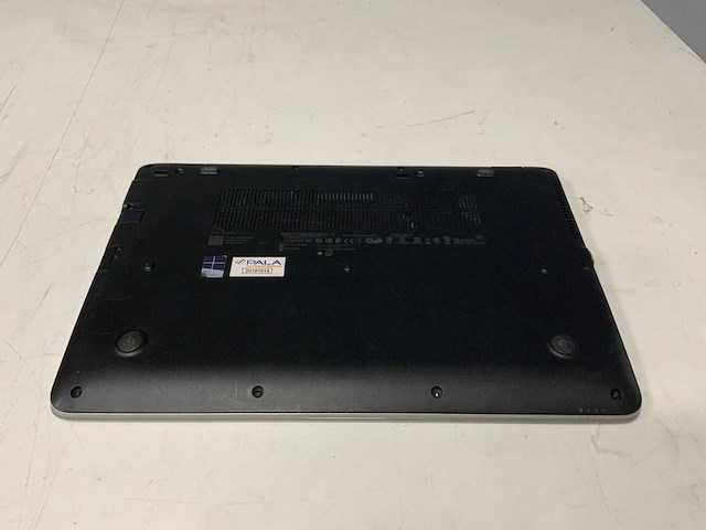Hp elite book 850 g3 8260ngw laptop 15,6 inch - afbeelding 1 van  9