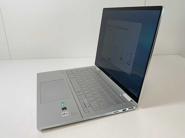 Hp elite c1030 13”, core i7 10th gen, 16 gb ram, 128 gb ssd chromebook - afbeelding 2 van  7