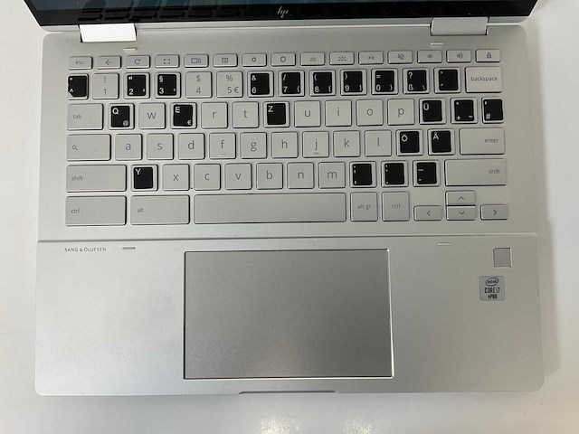 Hp elite c1030 13.3”, core i7 10th gen, 16 gb ram, 128 gb nvme touchscreen chromebook - afbeelding 4 van  7