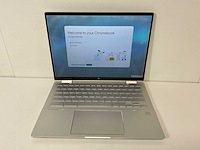 Hp elite c1030 13.3”, core i7 10th gen, 16 gb ram, 128 gb nvme touchscreen chromebook - afbeelding 1 van  6