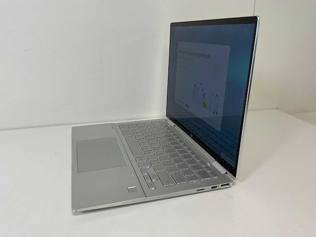 Hp elite c1030 13.3”, core i7 10th gen, 16 gb ram, 128 gb nvme touchscreen chromebook - afbeelding 3 van  6