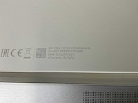 Hp elite c1030 13.3”, core i7 10th gen, 16 gb ram, 128 gb nvme touchscreen chromebook - afbeelding 6 van  6