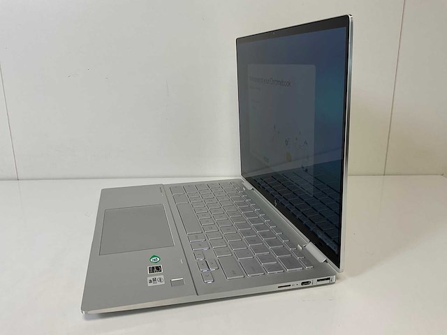 Hp elite c1030 13.3”, core i7 10th gen, 16 gb ram, 128 gb nvme touchscreen chromebook - afbeelding 3 van  7