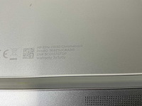 Hp elite c1030 13.3”, core i7 10th gen, 16 gb ram, 128 gb nvme touchscreen chromebook - afbeelding 7 van  7