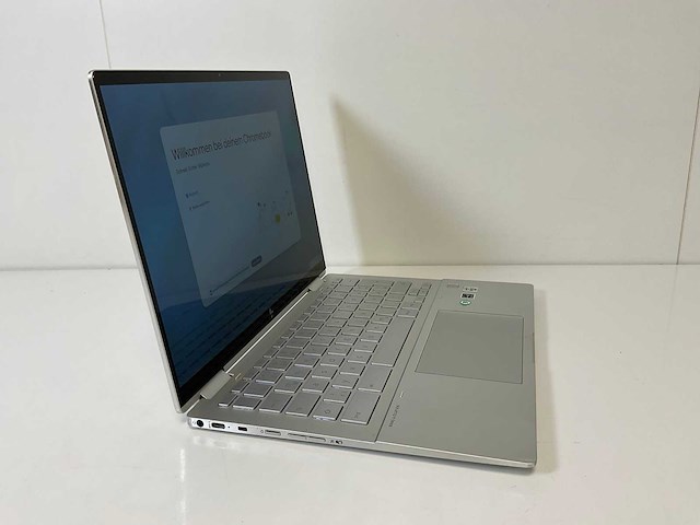 Hp elite c1030 13.3”, core i7 10th gen, 16 gb ram, 128 gb nvme touchscreen chromebook - afbeelding 2 van  7