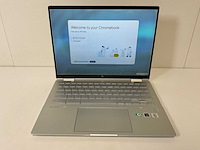 Hp elite c1030 13.3”, core i7 10th gen, 16 gb ram, 128 gb nvme touchscreen chromebook - afbeelding 1 van  8