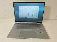 Hp elite c1030 13.3”, core i7 10th gen, 16 gb ram, 128 gb nvme touchscreen chromebook - afbeelding 1 van  7