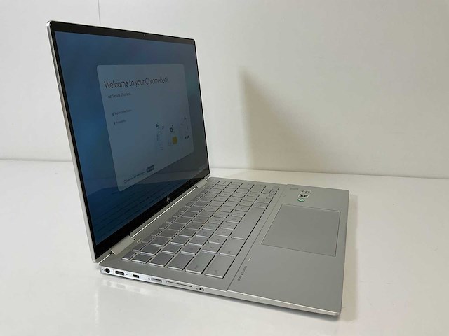 Hp elite c1030 13.3”, core i7 10th gen, 16 gb ram, 128 gb nvme touchscreen chromebook - afbeelding 2 van  7