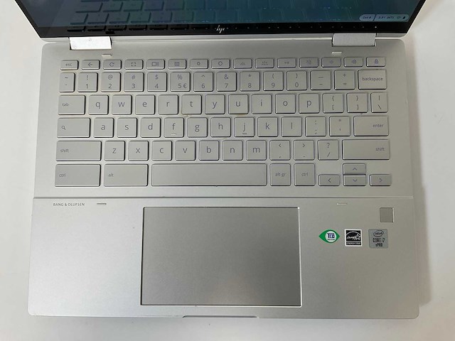 Hp elite c1030 13.3”, core i7 10th gen, 16 gb ram, 128 gb nvme touchscreen chromebook - afbeelding 4 van  7