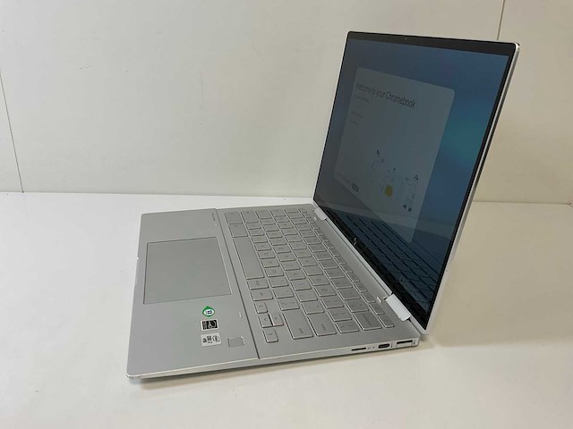 Hp elite c1030 13.3”, core i7 10th gen, 16 gb ram, 128 gb nvme touchscreen chromebook - afbeelding 3 van  7