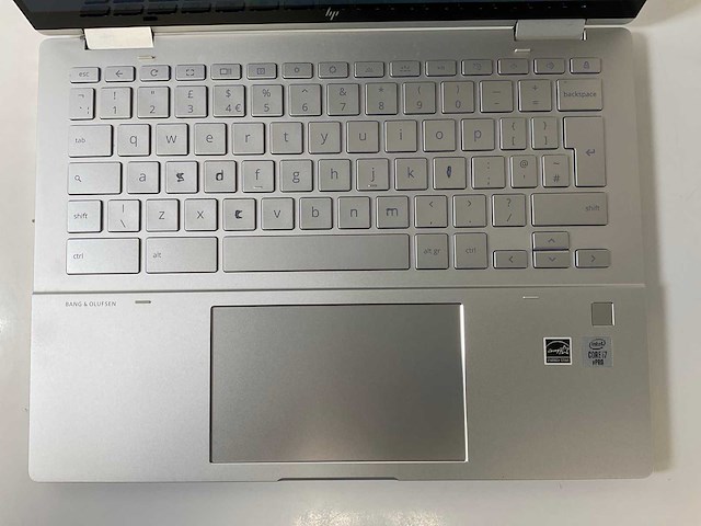 Hp elite c1030 13.3”, core i7 10th gen, 16 gb ram, 128 gb nvme touchscreen chromebooks (2x) - afbeelding 5 van  16