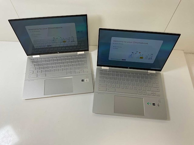 Hp elite c1030 13.3”, core i7 10th gen, 16 gb ram, 128 gb nvme touchscreen chromebooks (2x) - afbeelding 9 van  16