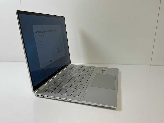 Hp elite c1030 13.3”, core i7 10th gen, 16 gb ram, 128 gb nvme touchscreen chromebooks (2x) - afbeelding 11 van  16