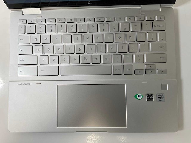 Hp elite c1030 13.3”, core i7 10th gen, 16 gb ram, 128 gb nvme touchscreen chromebooks (2x) - afbeelding 13 van  16